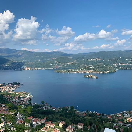-Ortaflats- Appartamenti Imbarcadero & Palazzotto ออร์ตาซันจูลิโอ ภายนอก รูปภาพ