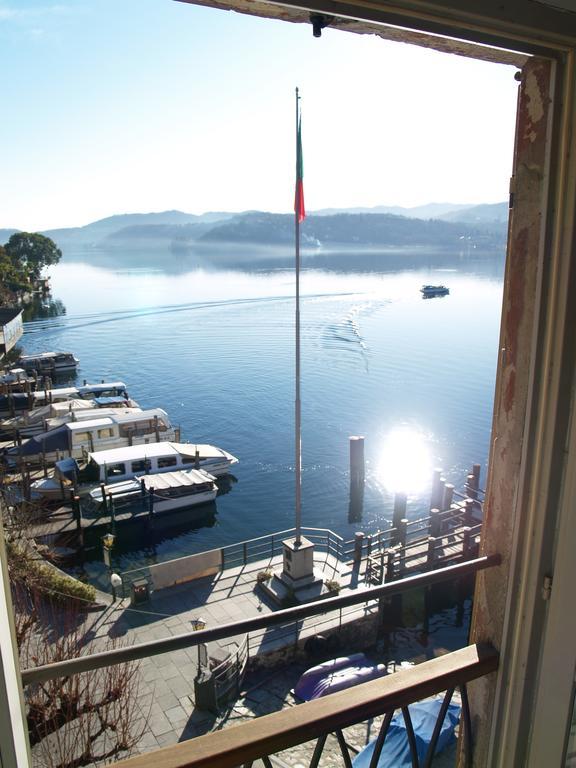 -Ortaflats- Appartamenti Imbarcadero & Palazzotto ออร์ตาซันจูลิโอ ห้อง รูปภาพ