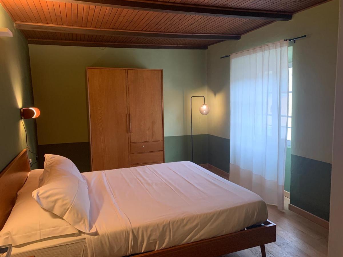 -Ortaflats- Appartamenti Imbarcadero & Palazzotto ออร์ตาซันจูลิโอ ภายนอก รูปภาพ