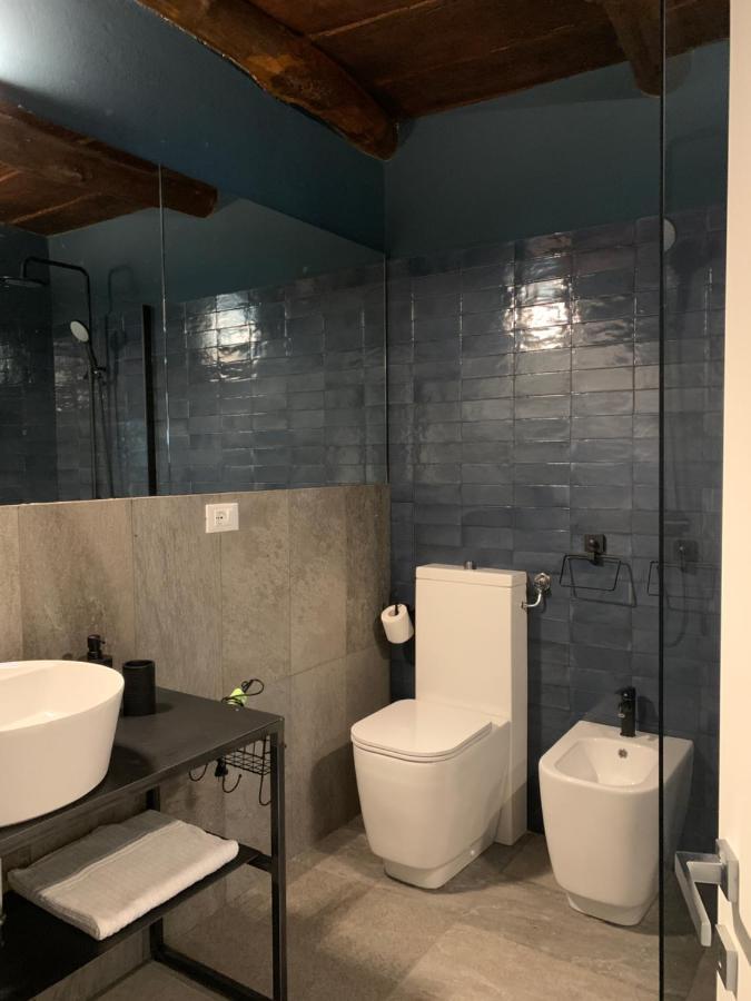 -Ortaflats- Appartamenti Imbarcadero & Palazzotto ออร์ตาซันจูลิโอ ภายนอก รูปภาพ