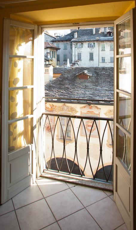 -Ortaflats- Appartamenti Imbarcadero & Palazzotto ออร์ตาซันจูลิโอ ห้อง รูปภาพ