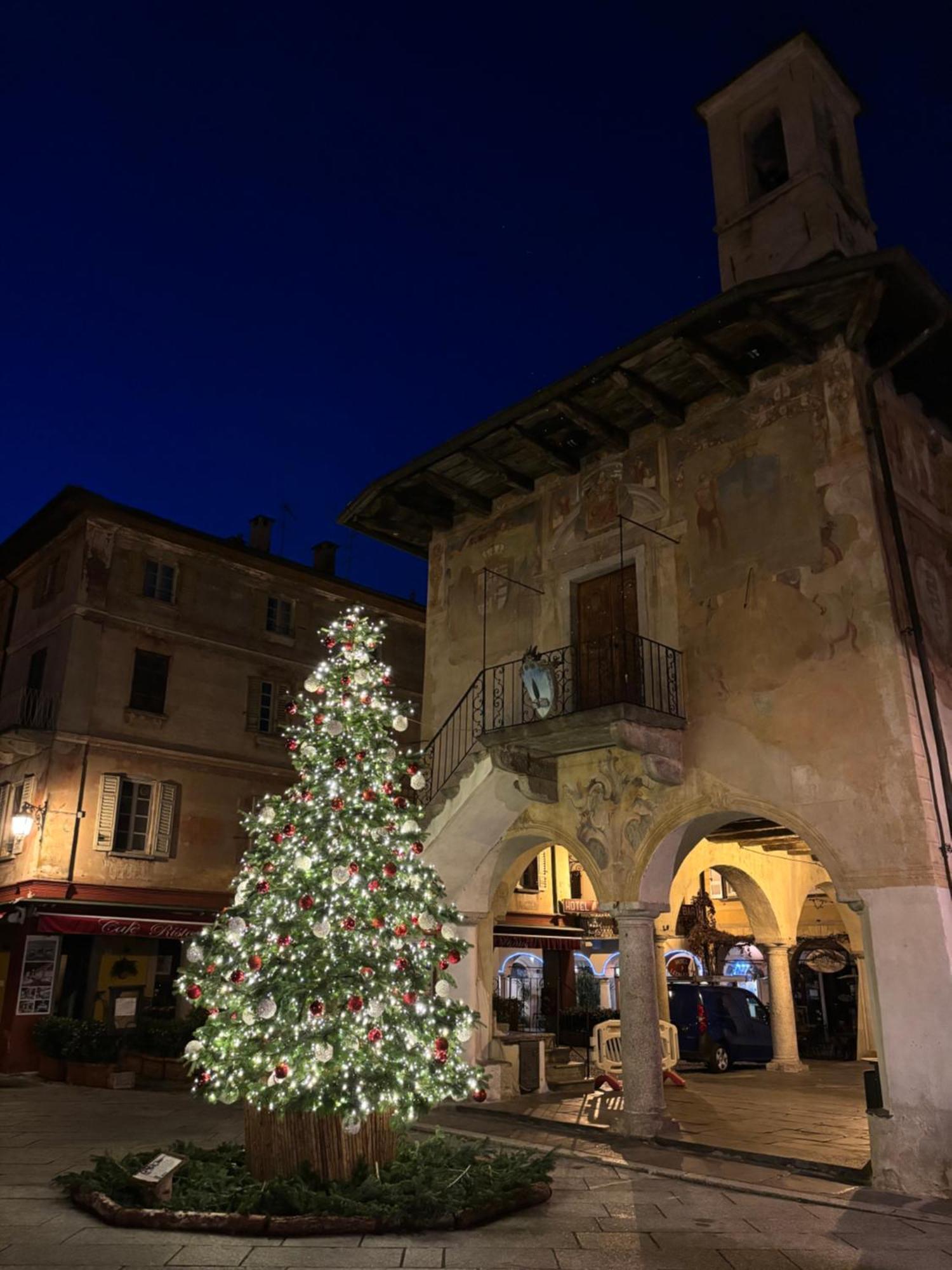 -Ortaflats- Appartamenti Imbarcadero & Palazzotto ออร์ตาซันจูลิโอ ภายนอก รูปภาพ