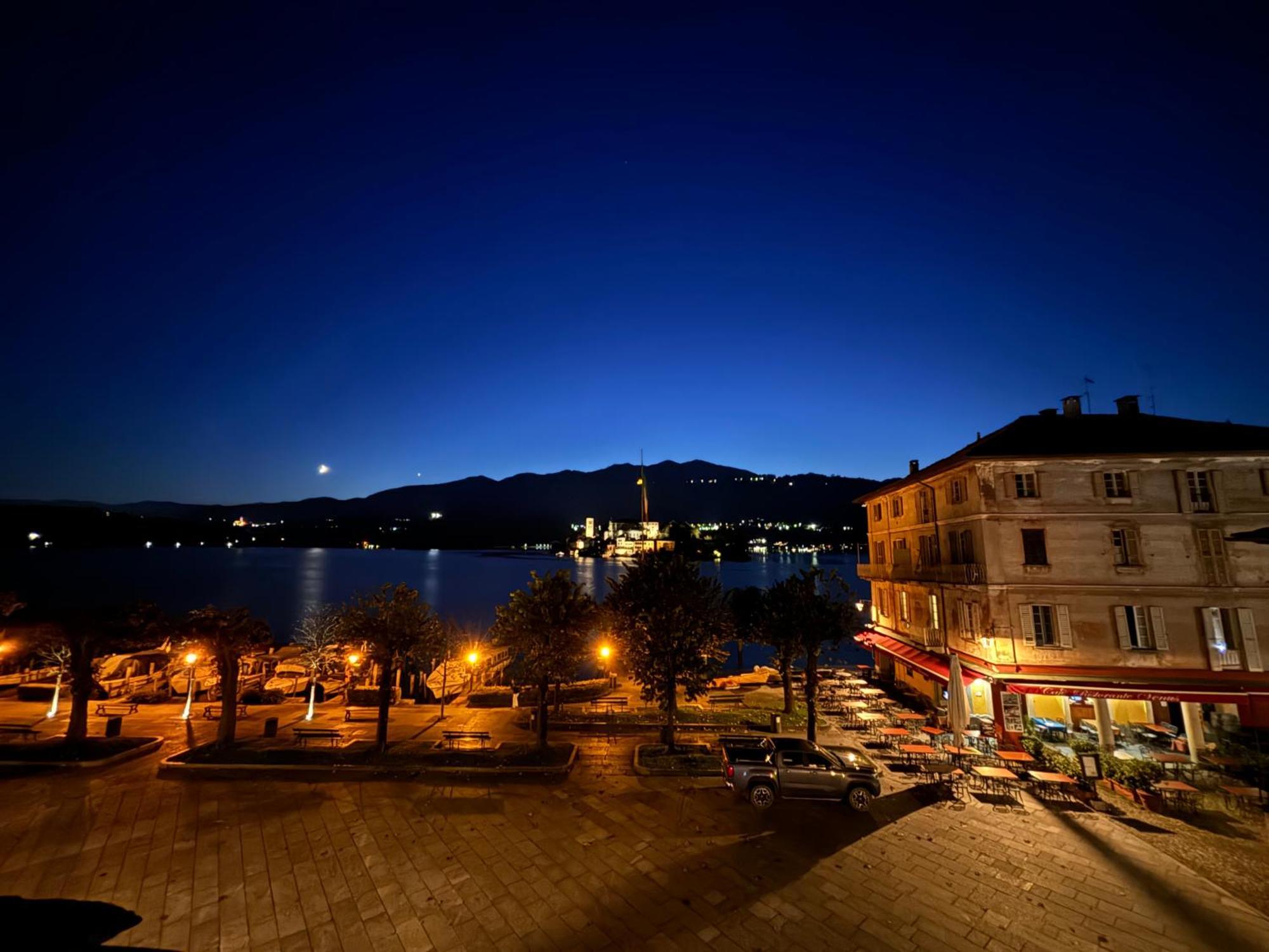 -Ortaflats- Appartamenti Imbarcadero & Palazzotto ออร์ตาซันจูลิโอ ภายนอก รูปภาพ