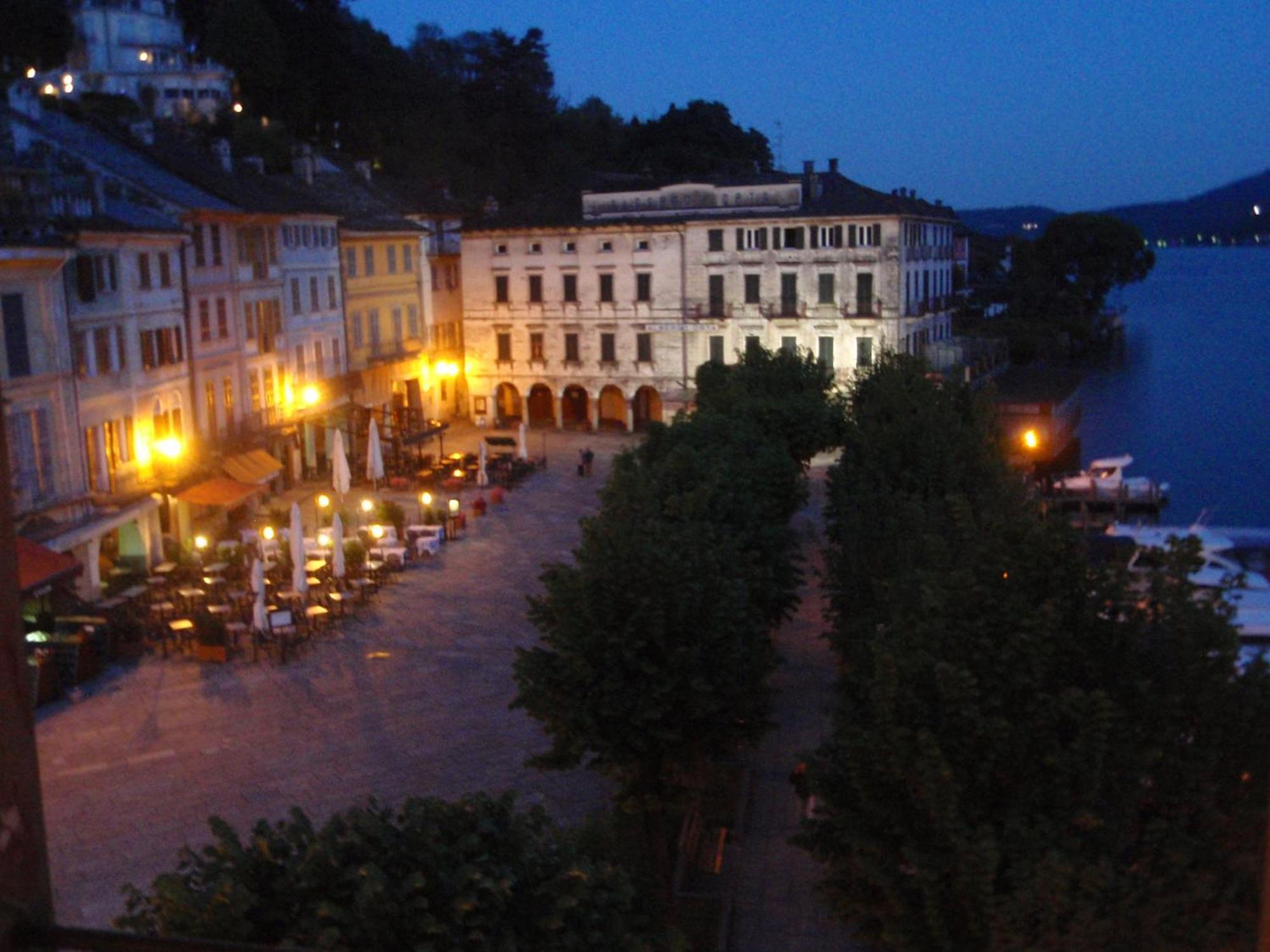 -Ortaflats- Appartamenti Imbarcadero & Palazzotto ออร์ตาซันจูลิโอ ภายนอก รูปภาพ