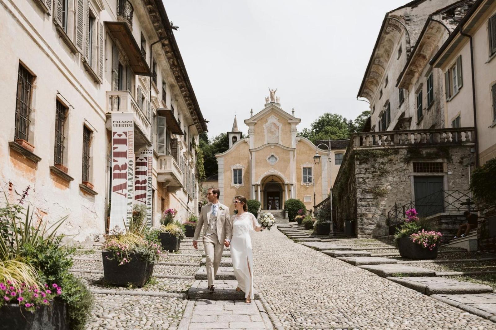 -Ortaflats- Appartamenti Imbarcadero & Palazzotto ออร์ตาซันจูลิโอ ภายนอก รูปภาพ