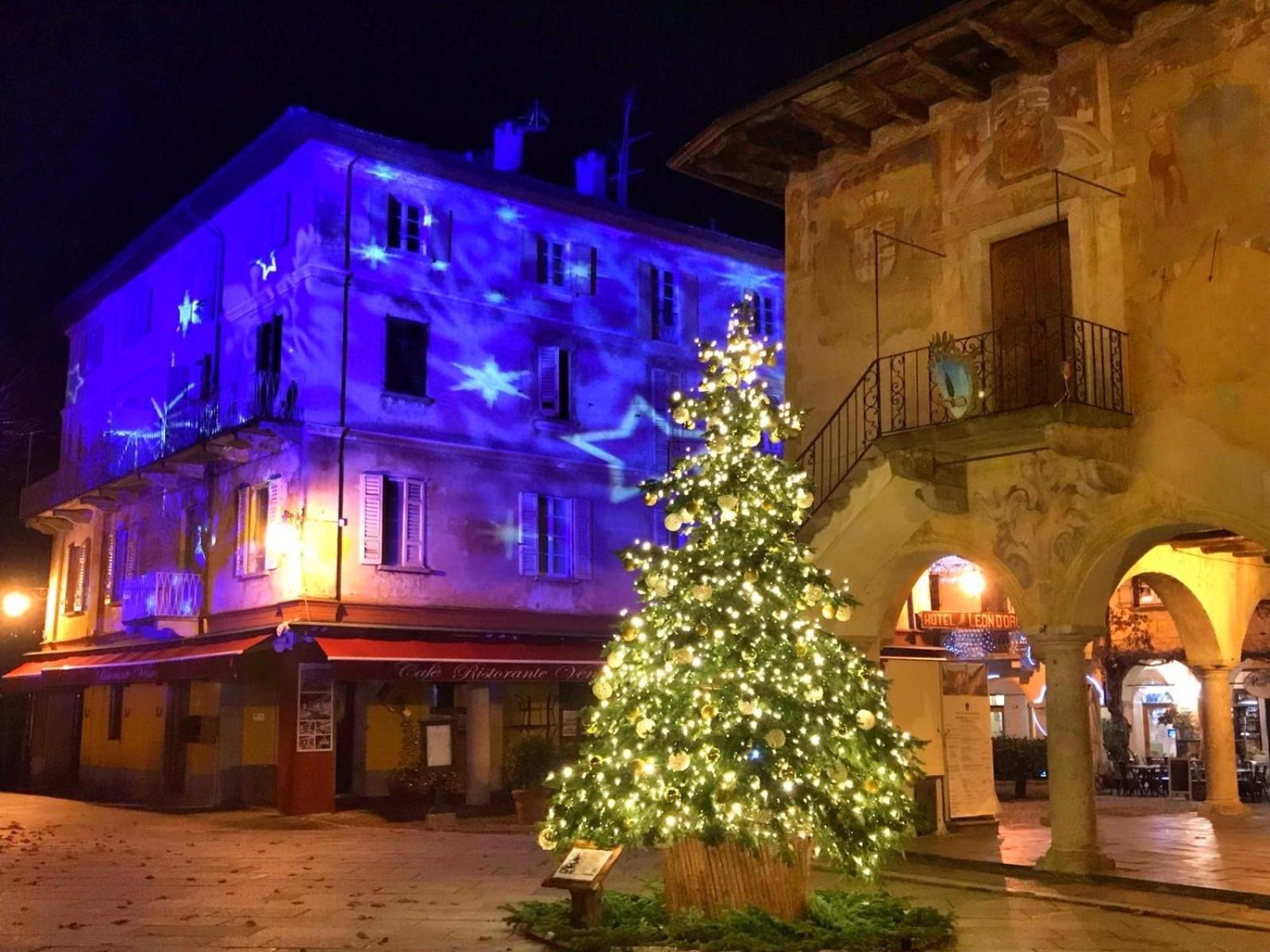 -Ortaflats- Appartamenti Imbarcadero & Palazzotto ออร์ตาซันจูลิโอ ภายนอก รูปภาพ