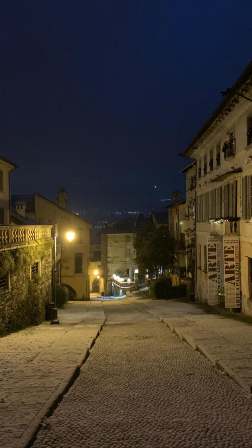 -Ortaflats- Appartamenti Imbarcadero & Palazzotto ออร์ตาซันจูลิโอ ภายนอก รูปภาพ