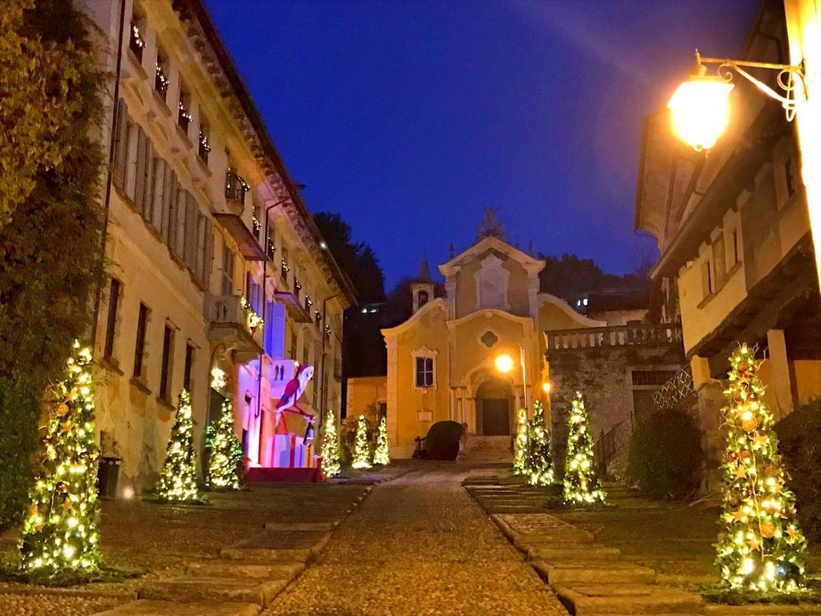 -Ortaflats- Appartamenti Imbarcadero & Palazzotto ออร์ตาซันจูลิโอ ภายนอก รูปภาพ