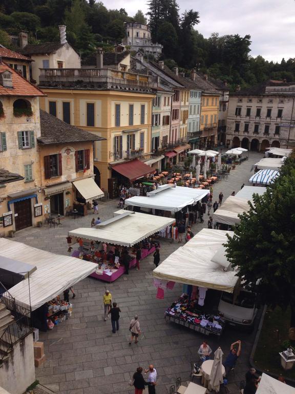 -Ortaflats- Appartamenti Imbarcadero & Palazzotto ออร์ตาซันจูลิโอ ห้อง รูปภาพ
