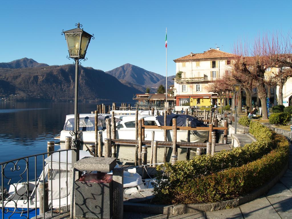 -Ortaflats- Appartamenti Imbarcadero & Palazzotto ออร์ตาซันจูลิโอ ห้อง รูปภาพ